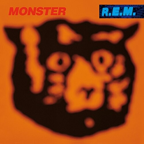 R.E.M. - Monster (180 Gram, Anniversary, Remastered)