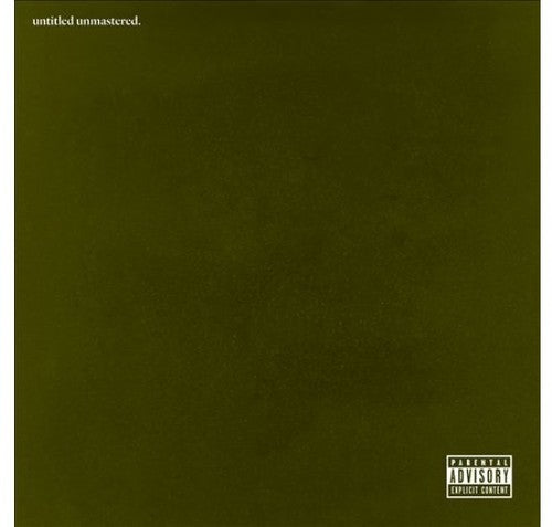 Lamar, Kendrick - Untitled Unmastered