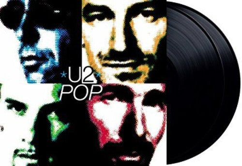 U2 - Pop (180 Gram)