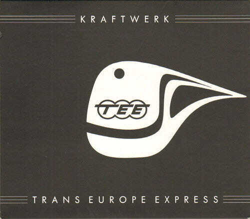 Kraftwerk - Trans-Europe Express (Clear Vinyl, Indie Exclusive)