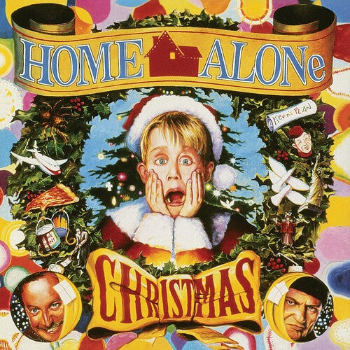 Various Artists - Home Alone Christmas (140 Gram Vinyl)