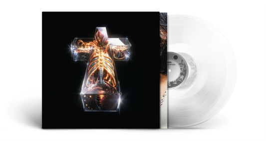 Justice - Hyperdrama (Indie Exclusive, Clear Vinyl, Limited Edition)