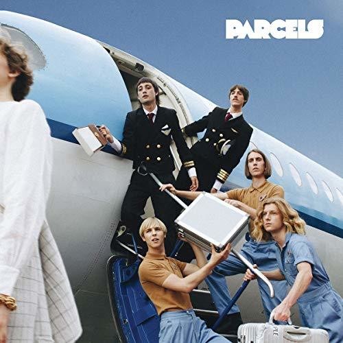 Parcels - Parcels (w/ CD)