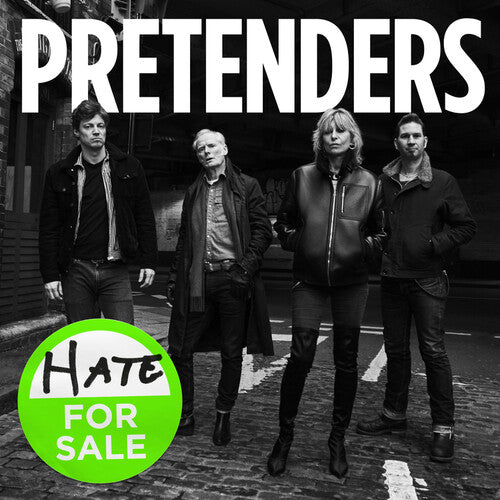 Pretenders, The - Hate for Sale