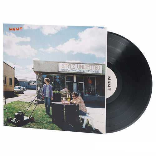 MGMT - MGMT (180 Gram, Digital Download)