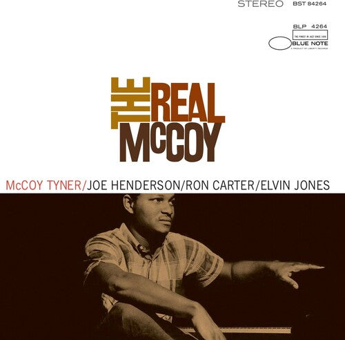 Tyner, McCoy - The Real Mccoy