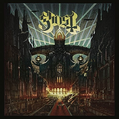 Ghost - Meliora (Deluxe)