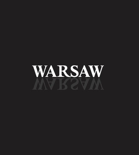 Warsaw (Joy Divison) - Warsaw (Limited Blue Vinyl)