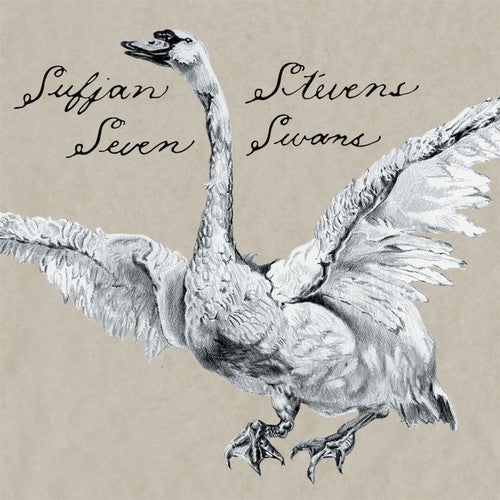 Stevens, Sufjan - Seven Swans