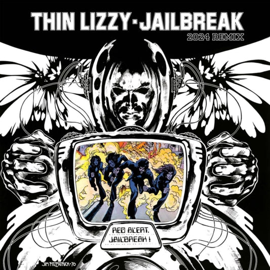 Thin Lizzy - Jailbreak (Gray Vinyl)