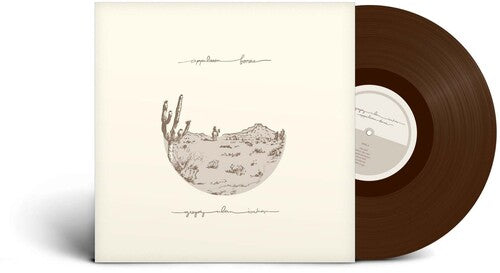 Isakov, Gregory Alan - Appaloosa Bones (Brown Vinyl)