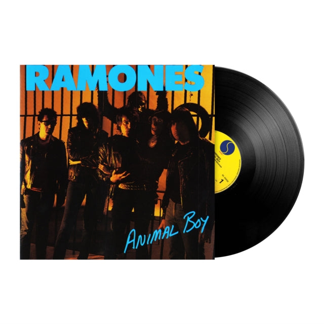 Ramones, The - Animal Boy (ROCKTOBER)