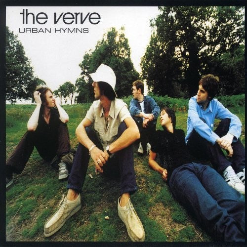 Verve - Urban Hymns (UK)