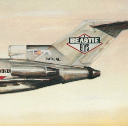 Beastie Boys - Licensed To Ill (Indie Exclusive, Burgundy Vinyl)