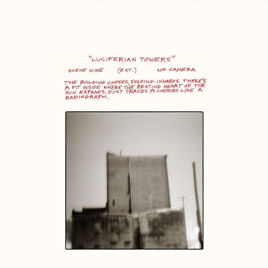 Godspeed You! Black Emperor - Luciferian Towers (180 Gram, Digital Download)