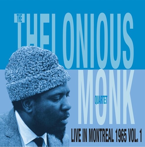 Monk, Thelonious - Live In Montreal 1