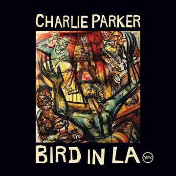 Parker, Charlie - Bird In LA (RSD Black Friday 2021)