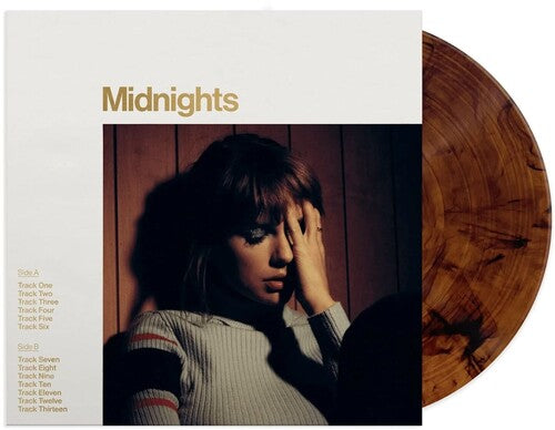 Swift, Taylor - Midnights (Mahogany Vinyl)