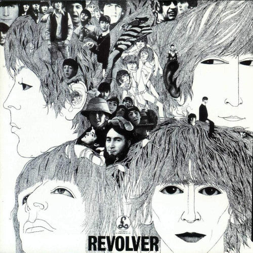 Beatles, The - Revolver (180 Gram, Remixed)