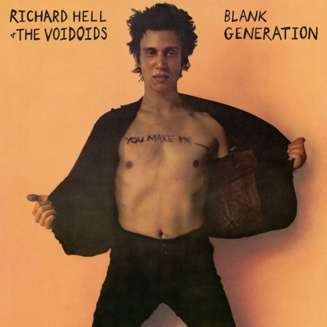 Hell, Richard & the Voidoids - Blank Generation (Indie Exclusive)