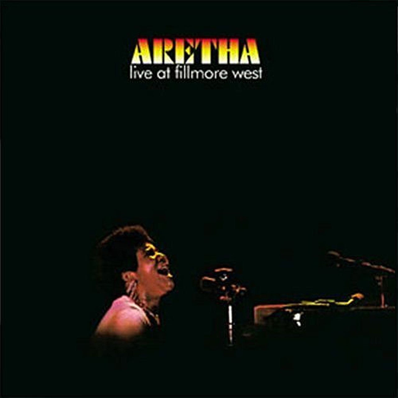 Franklin, Aretha - Live at Fillmore West (Speakers Corner, 180 Gram)