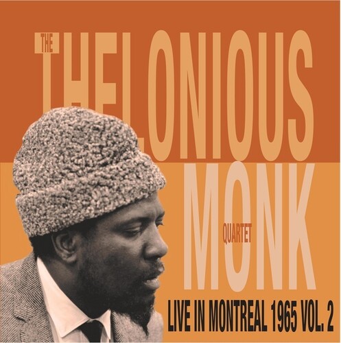 Monk, Thelonious - Live In Montreal 2