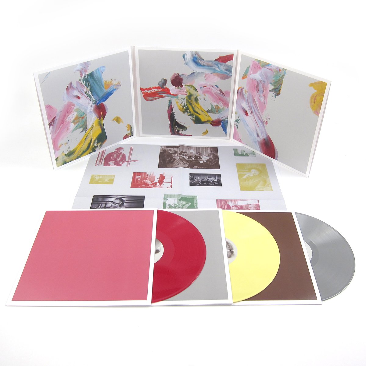 National, The - I Am Easy to Find (Color Vinyl, Deluxe)