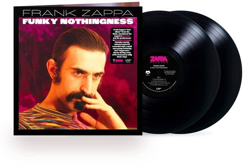 Zappa, Frank - Funky Nothingness (2LP)