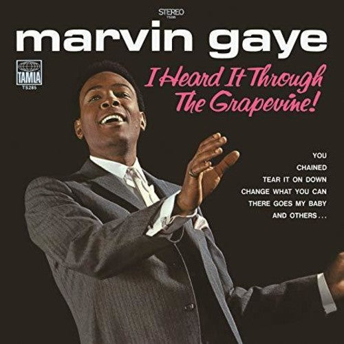 Gaye, Marvin - I Heard It Through The Grapevine (Limited Edition, Purple Vinyl)