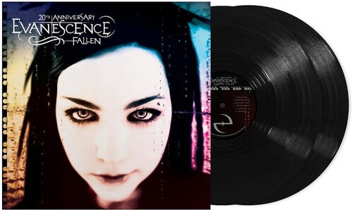 Evanescence - Fallen (20th Anniversary, 2LP, Black Vinyl)