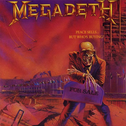 Megadeth - Peace Sells But Who's Buying (Limited Edition, 180 Gram)