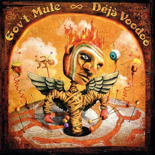 Gov't Mule - Deja Voodoo