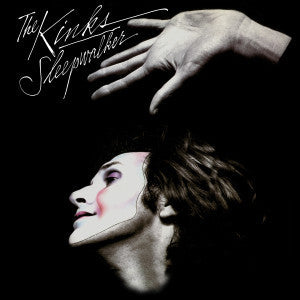 The Kinks - Sleepwalker (Limited Edition, Reissue, Translucent & Gold Swirl) (Pre-Loved)