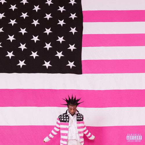 Lil Uzi Vert - Pink Tape (Indie Exclusive, Pink Vinyl)