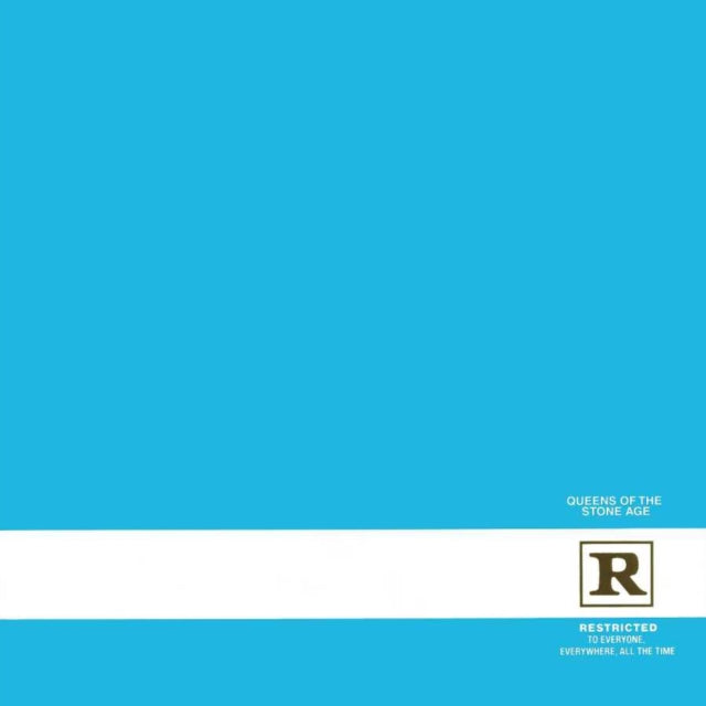 Queens of the Stone Age - Rated R (Bonus Track, 180 Gram)