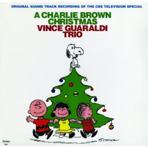 Guaraldi, Vince - Charlie Brown Christmas