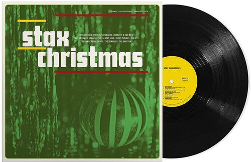 Various - Stax Christmas