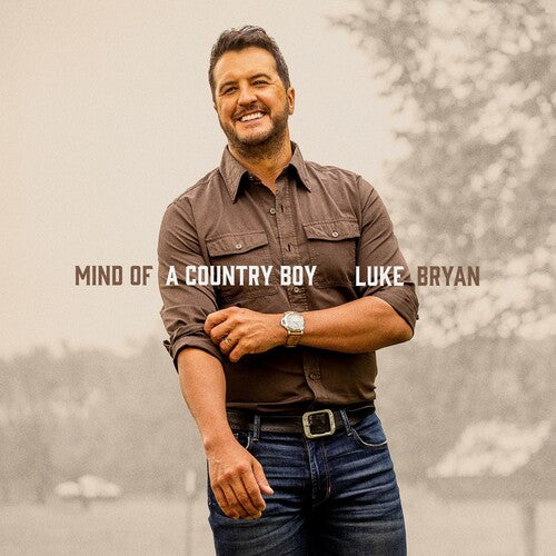 Bryan, Luke - Mind Of A Country Boy