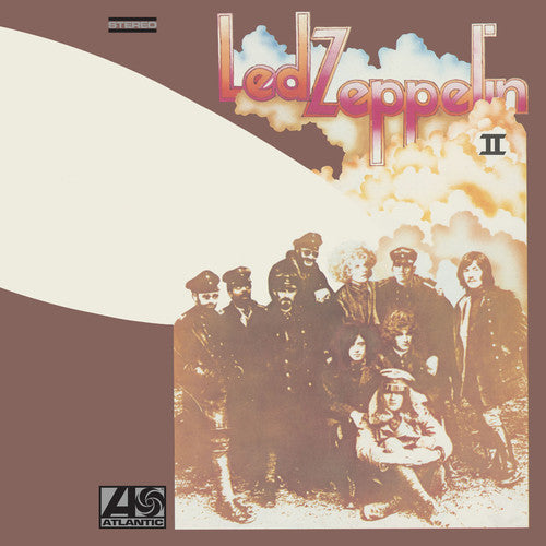 Led Zeppelin - Led Zeppelin II (180 Gram, Remastered)