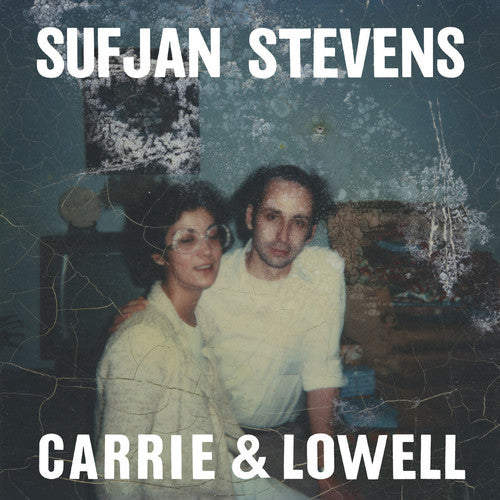 Stevens, Sufjan - Carrie & Lowell (CD)