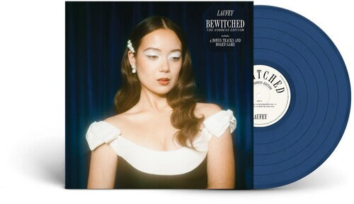 Laufey - Bewitched: The Goddess Edition (Blue Vinyl, Booklet, Board Game)