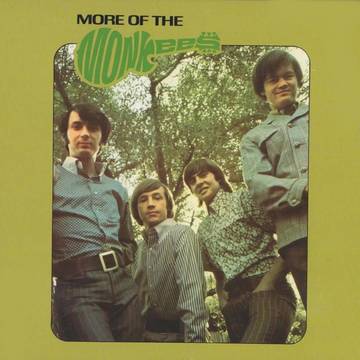 Monkees - More Of The Monkees (Colored Vinyl) (Green) (Anniversary) (RSD Black Friday 2022)