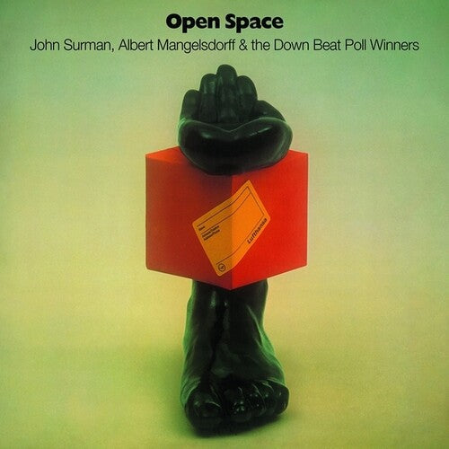 Surman, John - Open Space