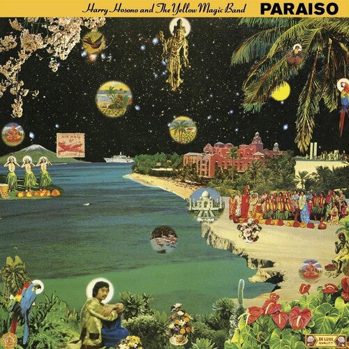 Hosono, Haruomi - Paraiso (Limited Edition)