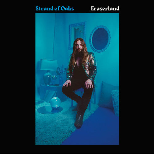 Strand of Oaks - Eraserland (Transparent / Cloudy Clear 2LP)