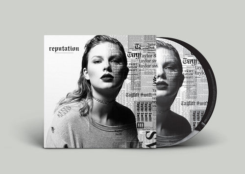 Swift, Taylor - Reputation (Picture Disc)