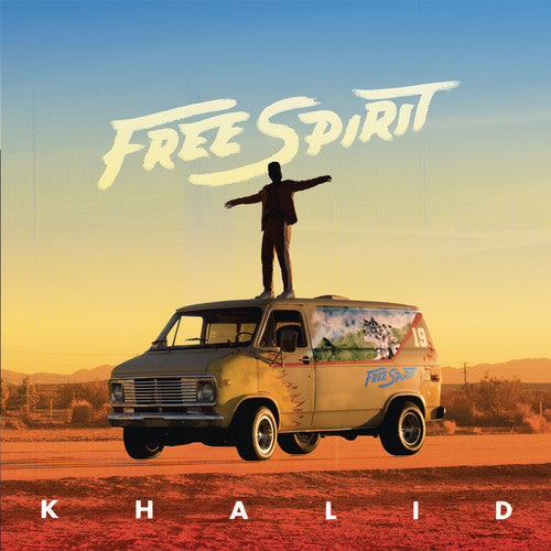 Khalid - Free Spirit (Gatefold, 140 Gram, Poster, Download Insert)