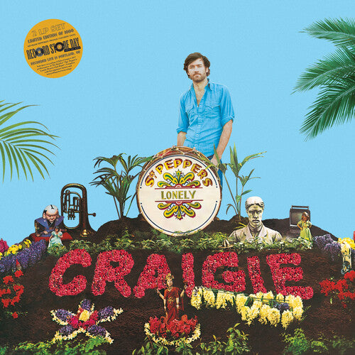 Craigie, John - Sgt. Pepper's Lonely (Colored Vinyl, Gatefold, RSD 2023)