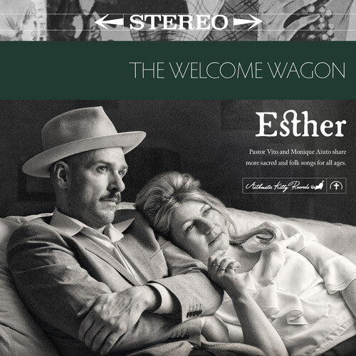 Welcome Wagon - Esther (Pink)