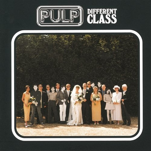 Pulp - Different Class (UK)